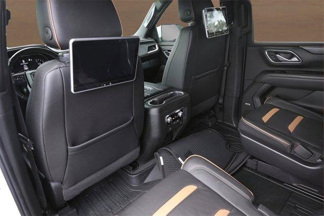 Photo of 2022 Summit White GMC Yukon XL