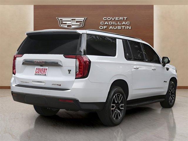 Photo of 2022 Summit White GMC Yukon XL