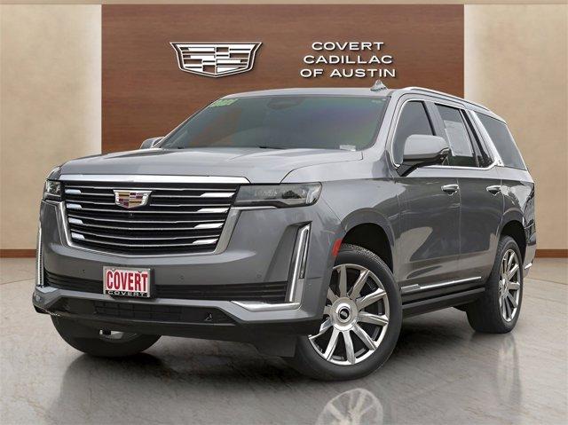 2021 Cadillac Escalade