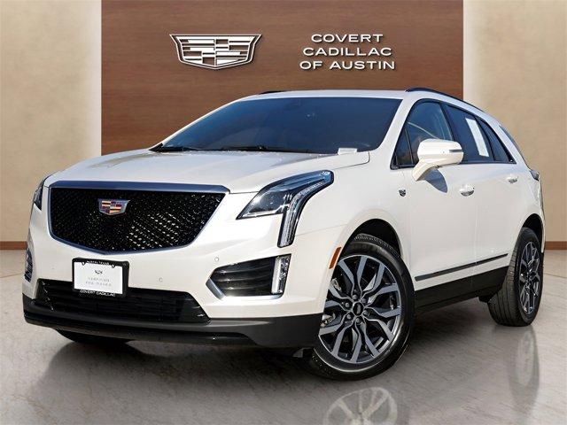 2021 Cadillac XT5