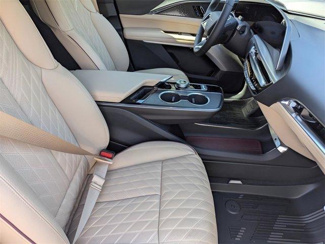 Photo of 2026 Argent Silver Metallic Cadillac LYRIQ
