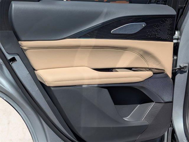 Photo of 2026 Argent Silver Metallic Cadillac LYRIQ