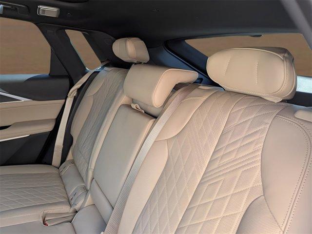 Photo of 2026 Argent Silver Metallic Cadillac LYRIQ