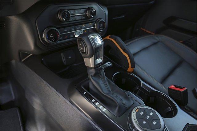 Photo of 2024 Oxford White Ford Bronco
