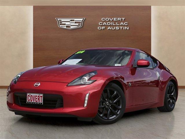 2018 Nissan 370Z