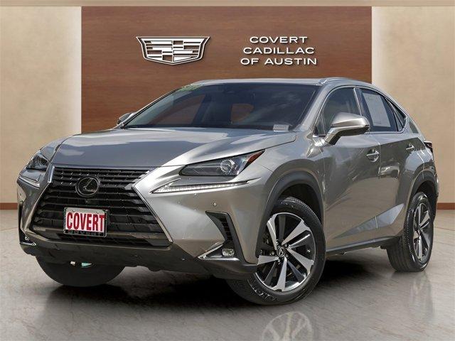 2021 Lexus Nx 300