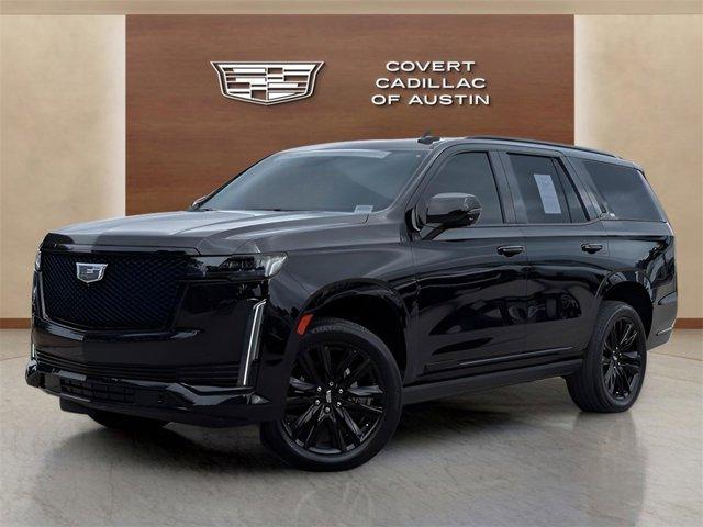 2022 Cadillac Escalade