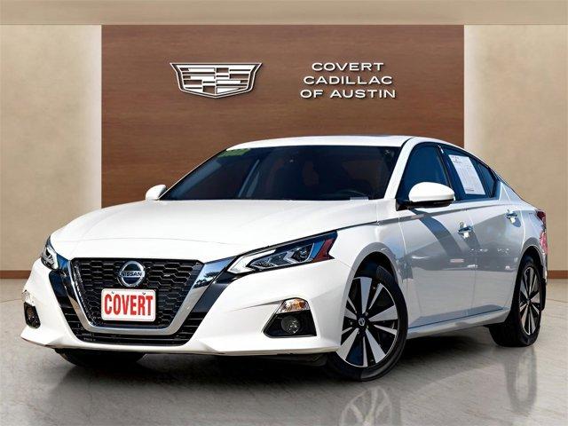 2022 Nissan Altima