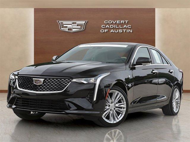 2024 Cadillac CT4