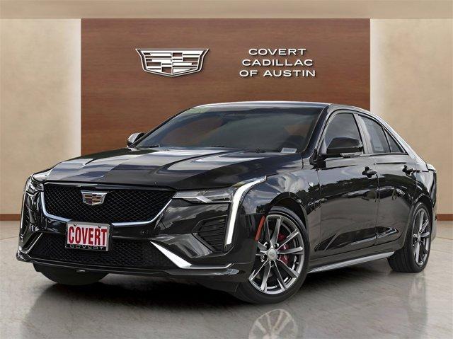 2020 Cadillac CT4