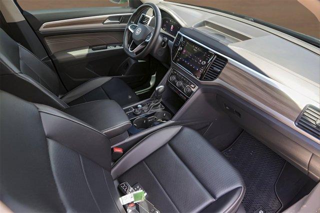 Photo of 2021 Blue Volkswagen Atlas
