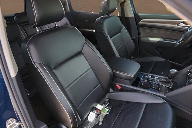 Photo of 2021 Blue Volkswagen Atlas