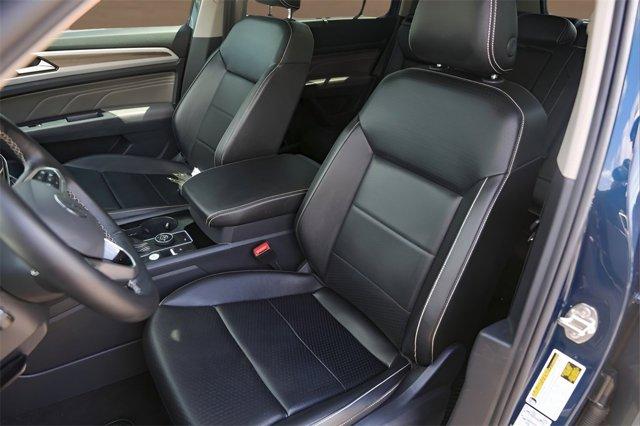 Photo of 2021 Blue Volkswagen Atlas