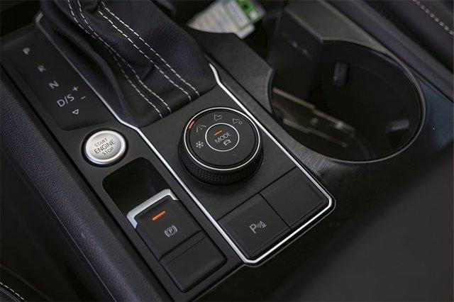 Photo of 2021 Blue Volkswagen Atlas