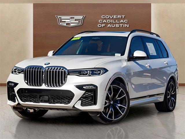 2020 BMW X7