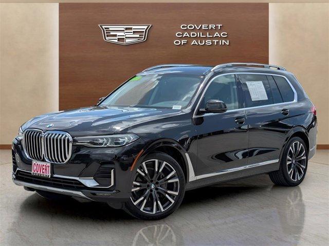 2019 BMW X7