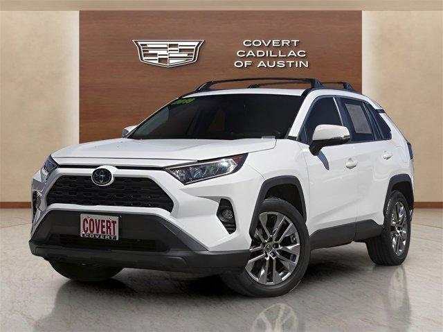 2019 Toyota RAV4