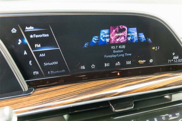 Photo of 2021 Satin Steel Metallic Cadillac Escalade