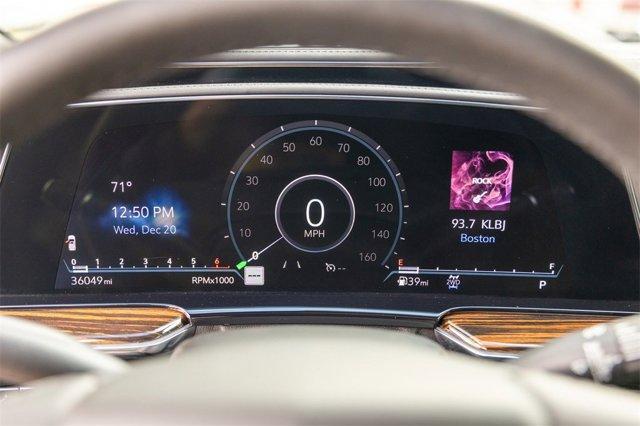 Photo of 2021 Satin Steel Metallic Cadillac Escalade