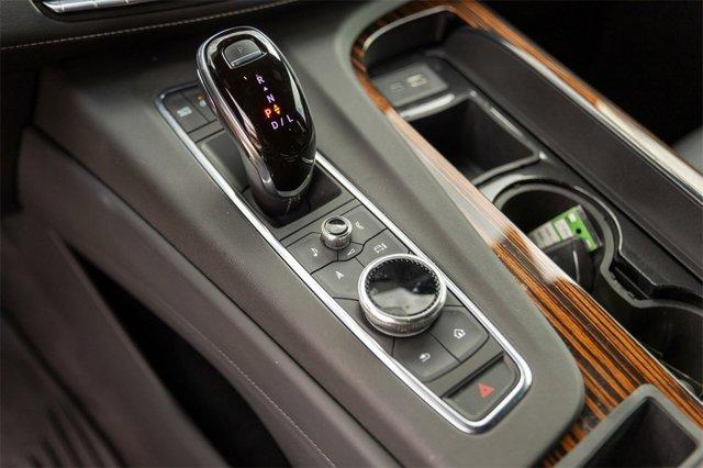 Photo of 2021 Satin Steel Metallic Cadillac Escalade