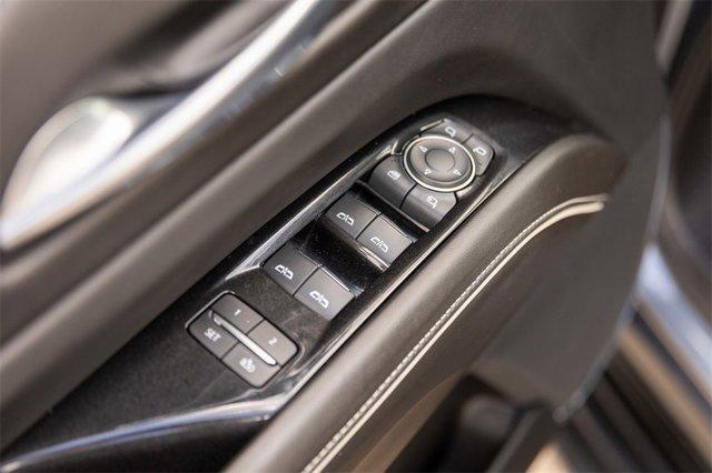 Photo of 2021 Satin Steel Metallic Cadillac Escalade
