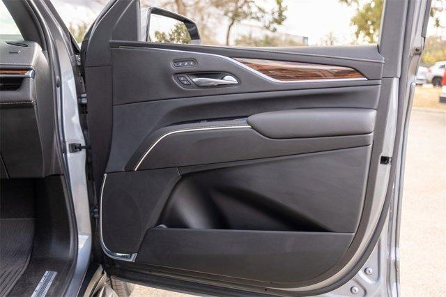 Photo of 2021 Satin Steel Metallic Cadillac Escalade