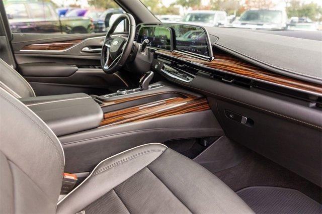 Photo of 2021 Satin Steel Metallic Cadillac Escalade