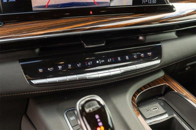 Photo of 2021 Satin Steel Metallic Cadillac Escalade