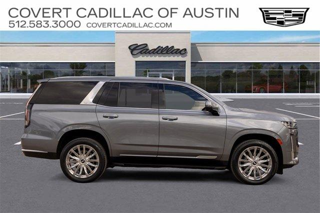 Photo of 2021 Satin Steel Metallic Cadillac Escalade