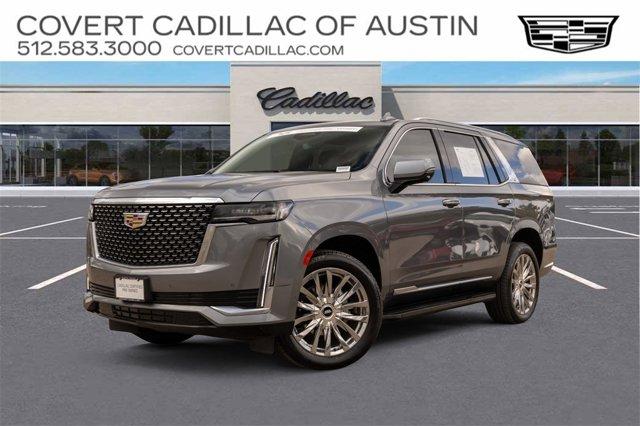 2021 Cadillac Escalade