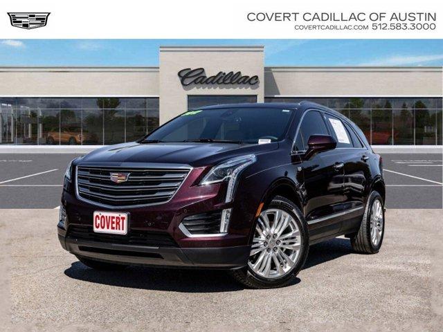 2017 Cadillac XT5