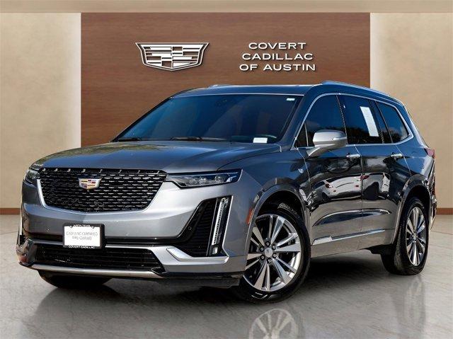 2020 Cadillac XT6