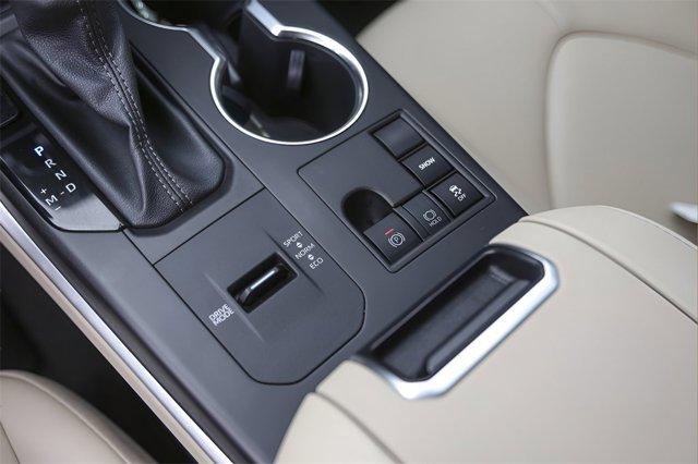 Photo of 2023 Red Toyota Highlander