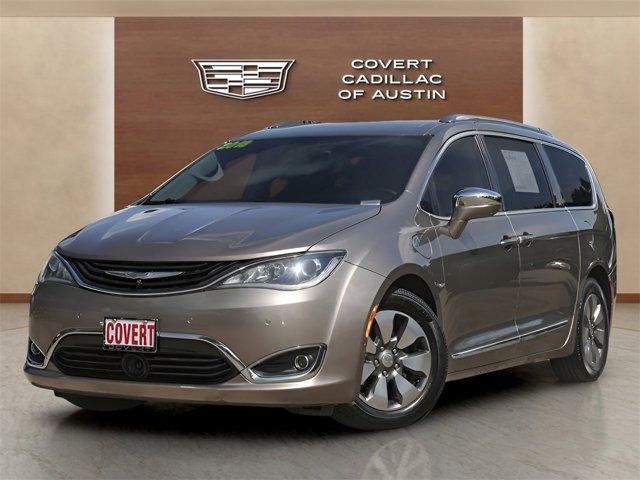 2018 Chrysler Pacifica Hybrid
