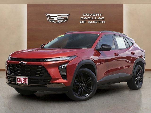 2024 Chevrolet TRAX
