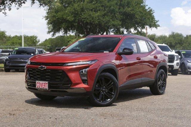 2024 Chevrolet TRAX