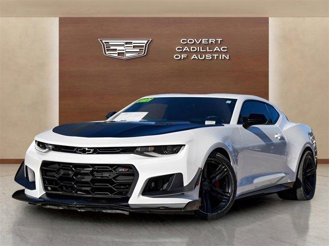 2021 Chevrolet Camaro