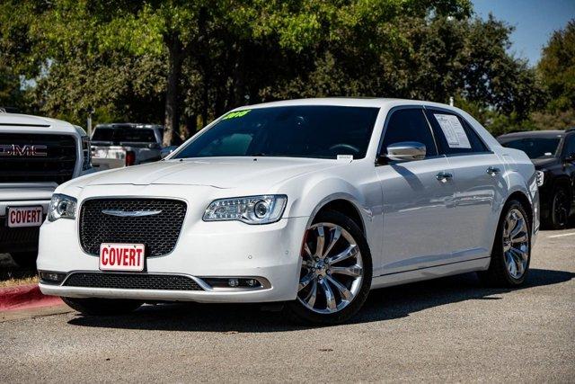 2015 Chrysler 300C