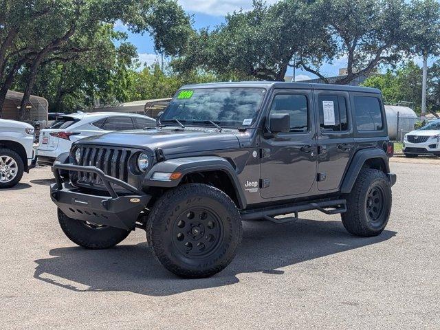 2019 Jeep Wrangler Unlimited