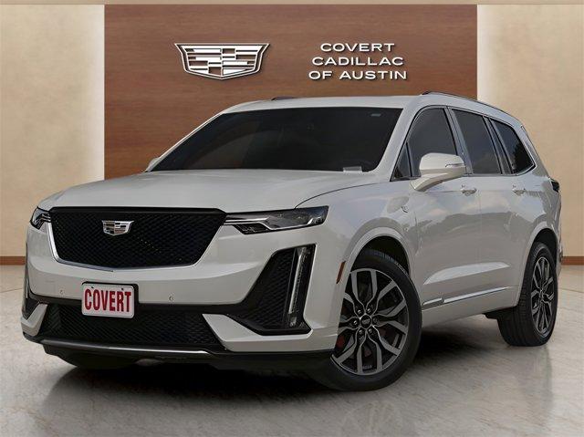 2022 Cadillac XT6