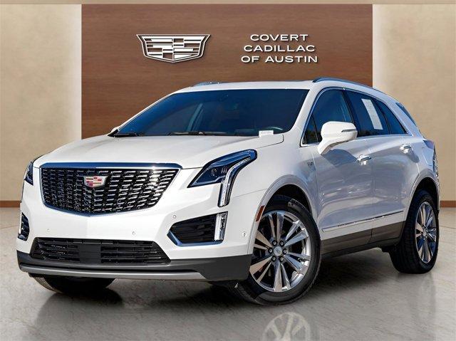 2024 Cadillac XT5