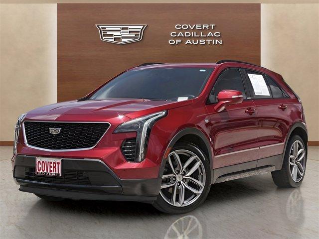 2019 Cadillac XT4