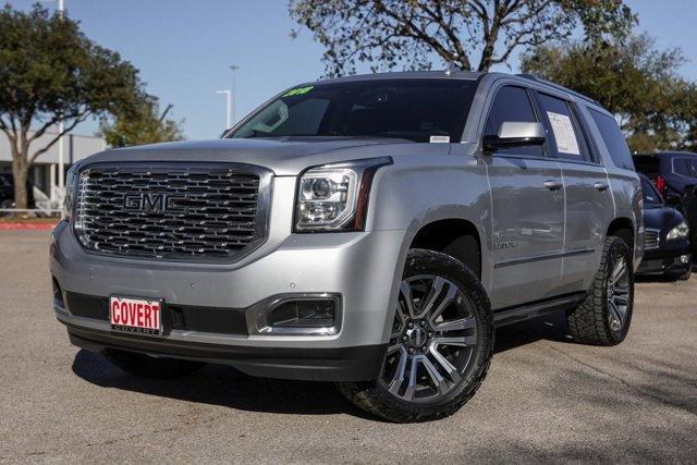 2018 GMC Yukon