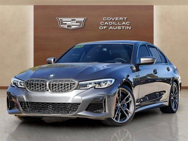 2021 BMW M340