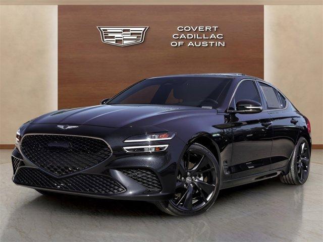 2023 Genesis G70