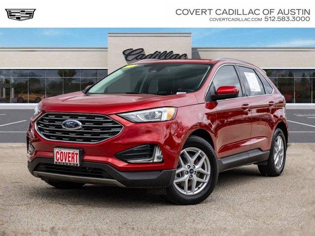 2021 Ford Edge