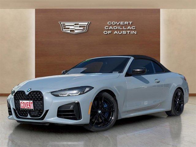 2022 BMW M440