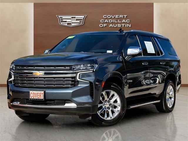 2021 Chevrolet Tahoe