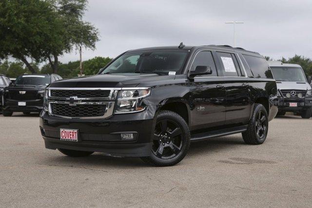 2019 Chevrolet Suburban