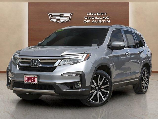 2021 Honda Pilot